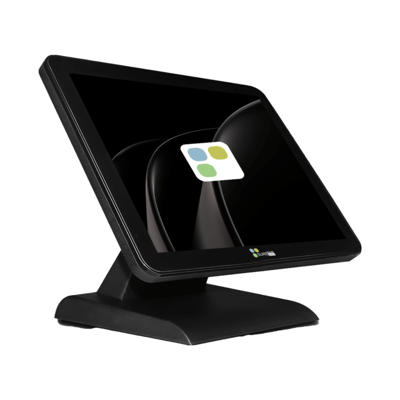 17" POS All-in-one Aluminum Touch Computer